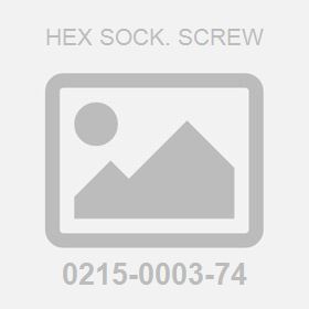 Hex Sock. Screw